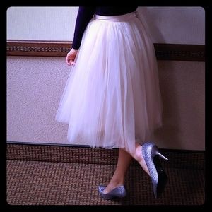 Tutu skirt